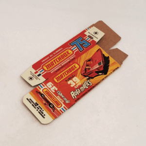 N°39 CLIPPER - CAJA REPRO Tipo J