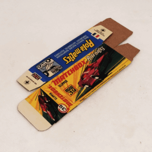 N°39 CLIPPER "New" - CAJA REPRO Tipo I
