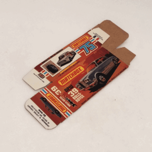 N°39 ROLLS ROYCE - CAJA REPRO Tipo L