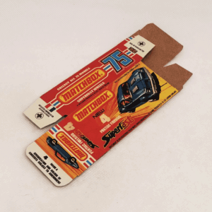 N°4 PONTIAC FIREBIRD "New" - CAJA REPRO Tipo J