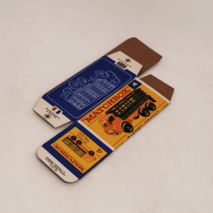 N°4 STAKE TRUCK - CAJA REPRO Tipo F