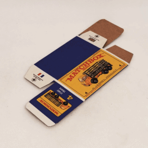 N°4 STAKE TRUCK - CAJA REPRO Tipo E