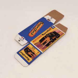 N°4 STAKE TRUCK - CAJA REPRO Tipo G