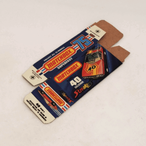N°40 GUILDSMAN - CAJA REPRO Tipo J