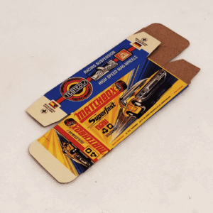 N°40 GUILDSMAN "New" - CAJA REPRO Tipo H