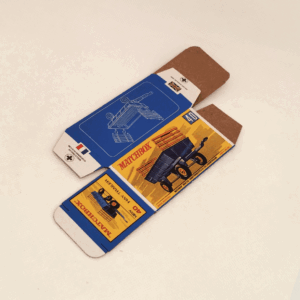 N°40 HAY TRAILER - CAJA REPRO Tipo G