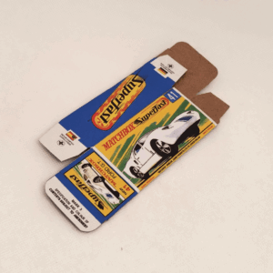 N°41 FORD G.T. - CAJA REPRO Tipo G