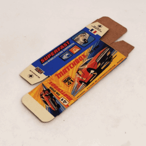 N°41 SIVA SPYDER "New" - CAJA REPRO Tipo I