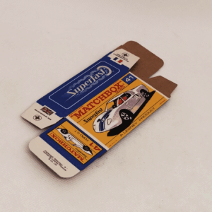 N°41c FORD GT 40 Superfast - CAJA REPRO Tipo F
