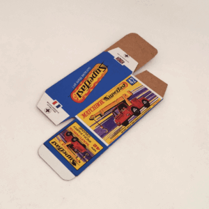 N°42b IRON FAIRY CRANE Superfast - CAJA REPRO Tipo G