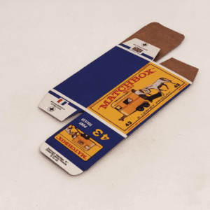 N°43 PONY TRAILER - CAJA REPRO Tipo E