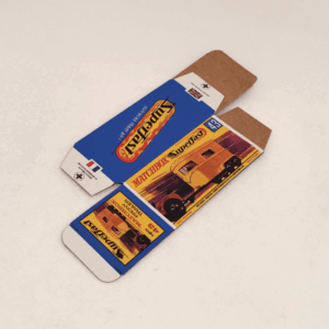 N°43b PONY TRAILER alternativo - CAJA REPRO Tipo G