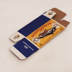 N°44a ROLLS ROYCE PHANTOM V azul - CAJA REPRO Tipo E