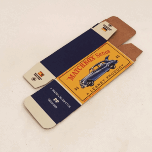 N°44b ROLLS ROYCE PHANTOM V "New Model" - CAJA REPRO Tipo D