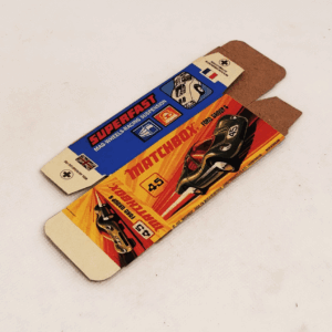 N°45 FORD GROUP 6 - CAJA REPRO Tipo I