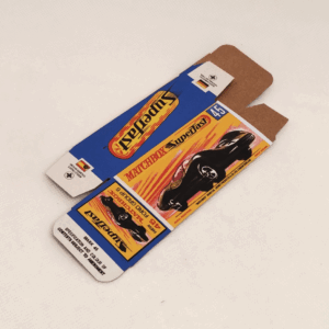 N°45 FORD GROUP 6 - CAJA REPRO Tipo G