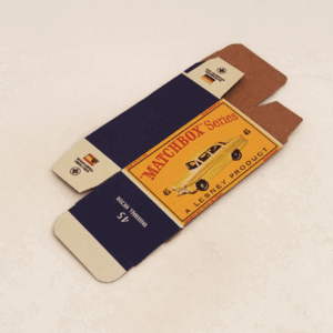 N°45 VAUXHALL VICTOR - CAJA REPRO Tipo D