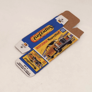 N°46 MERCEDES 300 SE - CAJA REPRO Tipo G