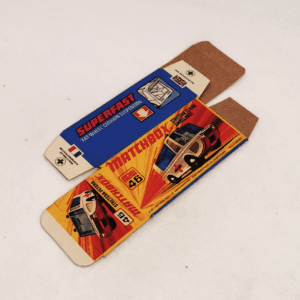 N°46 STRETCHA FRETCHA "New" - CAJA REPRO Tipo I