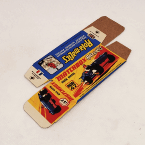N°47 BEACH HOPER "New" - CAJA REPRO Tipo I