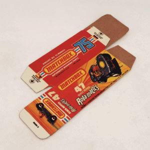 N°47 BEACH HOPPER  - CAJA REPRO Tipo J