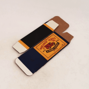 N°47 TROJAN - CAJA REPRO Tipo B