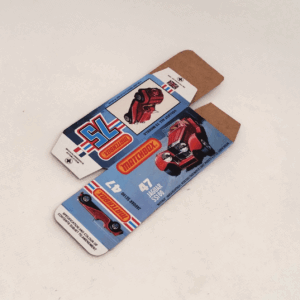 N°47a JAGUAR SS100 - CAJA REPRO Tipo L
