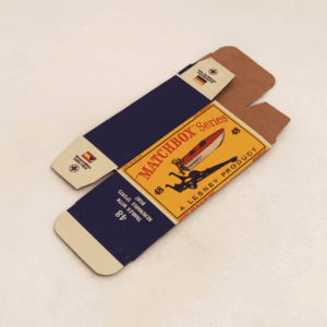 N°48 TRAILER WITH REMOVABLE SPORTS BOAT - CAJA REPRO Tipo D