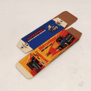 N°48a DODGE DUMPER TRUCK - CAJA REPRO Tipo I