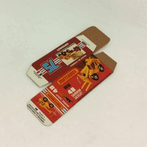 N°48b SAMBRON JACKLIFT - CAJA REPRO Tipo L