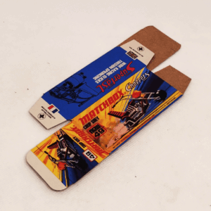 N°49 CHOP SUEY "New" - CAJA REPRO Tipo I