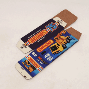 N°49 CRANE TRUCK "New"  - CAJA REPRO Tipo K