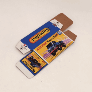 N°49 UNIMOG - CAJA REPRO Tipo G