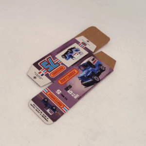 N°5b U.S. MAIL - CAJA REPRO Tipo L