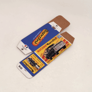N°50 KENNEL TRUCK - CAJA REPRO Tipo G