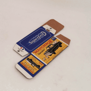 N°50c KENNEL TRUCK Superfast - CAJA REPRO Tipo F