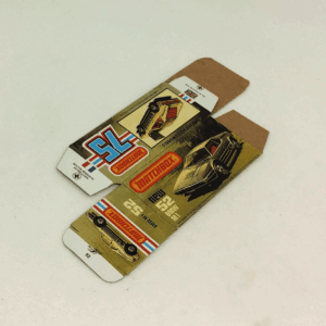 N°52 BMW M1 - CAJA REPRO Tipo L