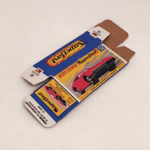 N°52 DODGE CHARGER MK III - CAJA REPRO Tipo G