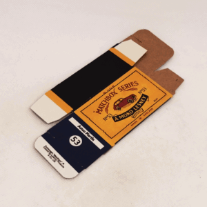N°53 ASTON MARTIN - CAJA REPRO Tipo B