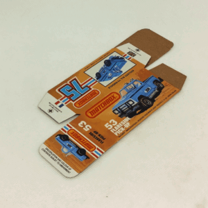 N°53a FLARESIDE PICK-UP - CAJA REPRO Tipo L