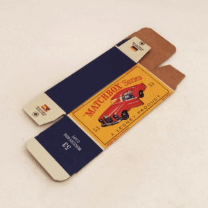 N°53b MERCEDES BENZ 220 SE - CAJA REPRO Tipo D