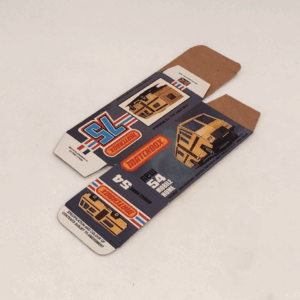 N°54a MOBILE HOME - CAJA REPRO Tipo L