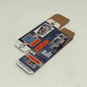 N°54b NASA TRACKING VEHICLE - CAJA REPRO Tipo L