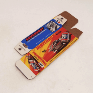 N°56 HI-TAILER - CAJA REPRO Tipo I