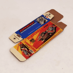 N°56 HI-TAILER "New" - CAJA REPRO Tipo I