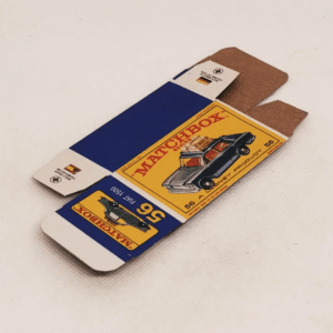 N°56a FIAT 1500 verde - CAJA REPRO Tipo E