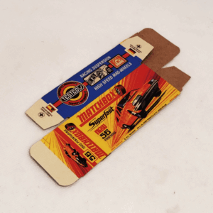 N°56a PINIFARINA "New" - CAJA REPRO Tipo H