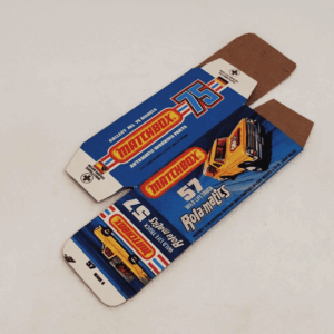 N°57 WILD LIFE TRUCK - CAJA REPRO Tipo J