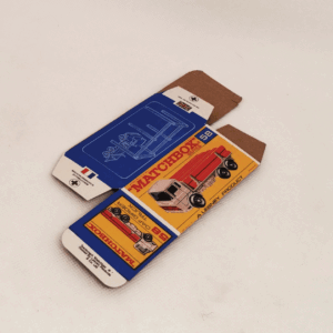 N°58 DAF GRIDER TRUCK - CAJA REPRO Tipo F
