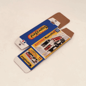 N°58a DAF GRIDER TRUCK blanco - CAJA REPRO Tipo G